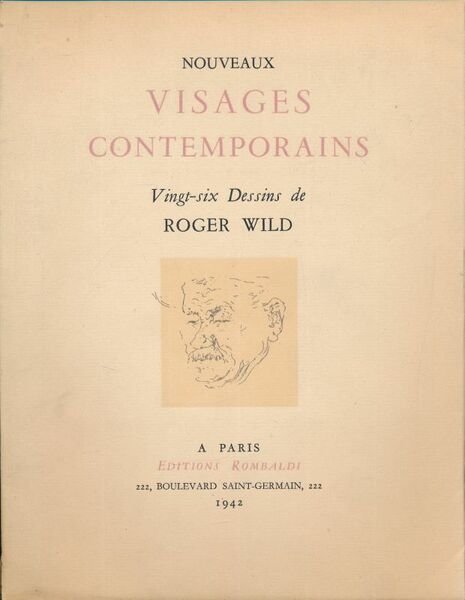 Nouveaux visages contemporains