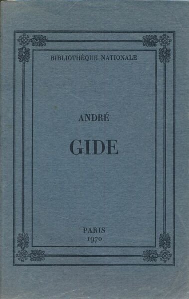 André Gide