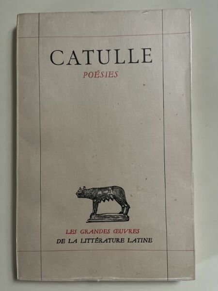 Poésies