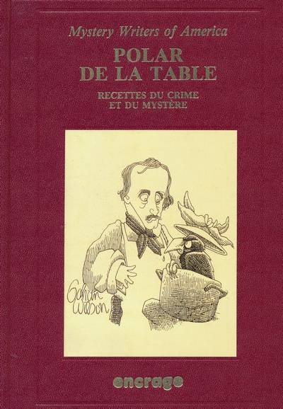 Polar de la table. Recette du crime et du mystère