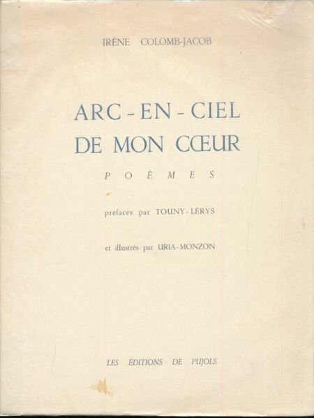 Arc en ciel de mon coeur