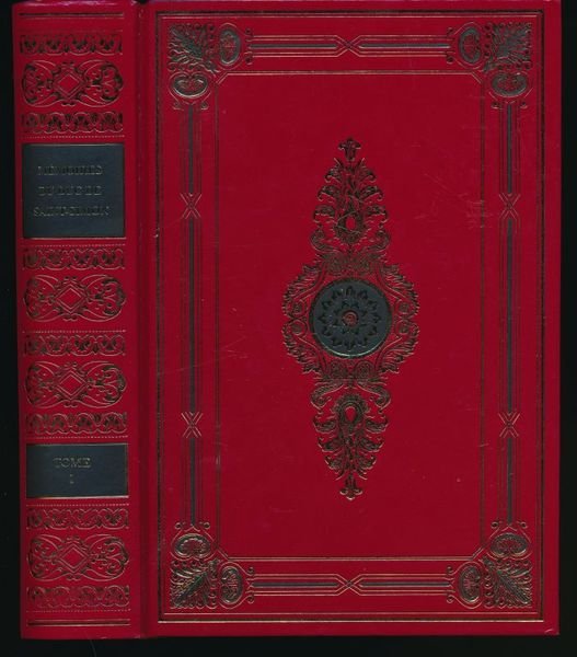 Mémoires complet du duc de Saint-Simon sur le siècle de …