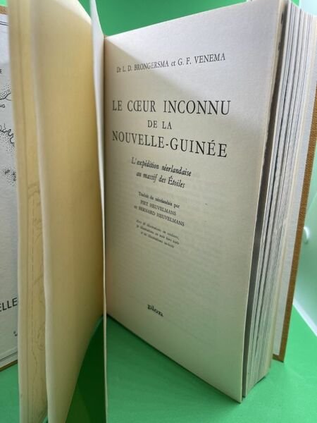 Le coeur inconnu de la Nouvelle Guinée
