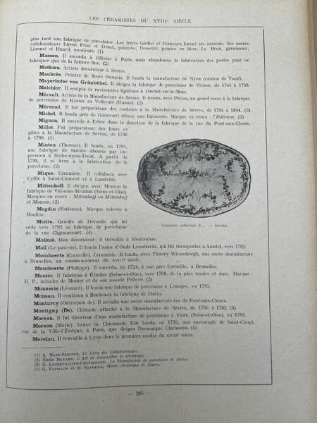 Manuel de l'antiquaire de l'amateur et du collectionneur