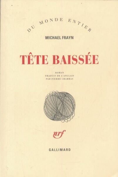Tête baissée