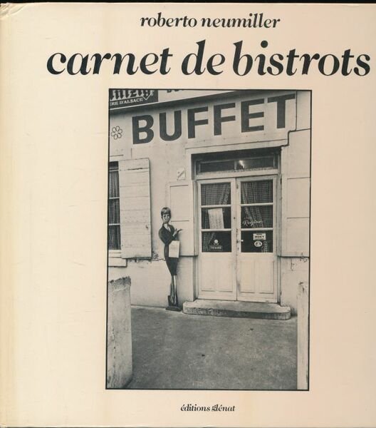 Carnet de bistrots