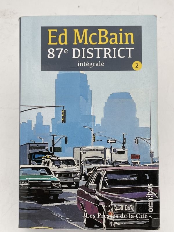 87e District. Tome 2 | Immagine principale