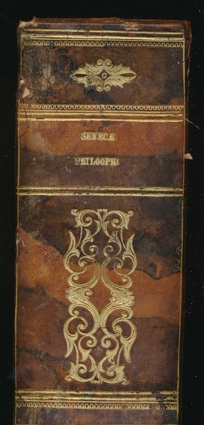 L. annaei Senecae philosophi, et M. annaei Senecae rhetoris opera …
