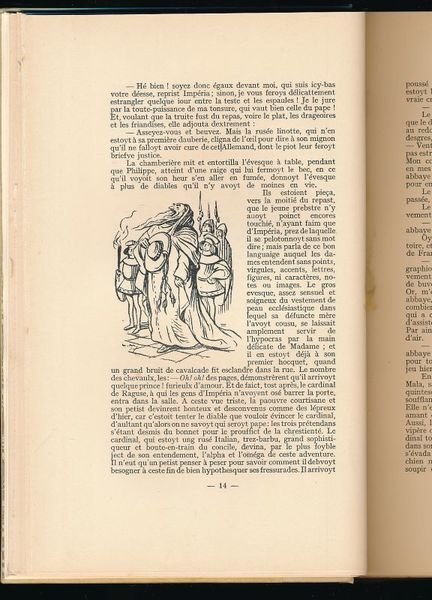 Les contes drolatiques colligez ez abbayes de Tourayne et mis …