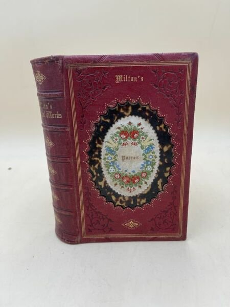 The poetical works of John Milton