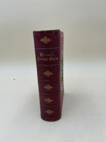 The poetical works of John Milton