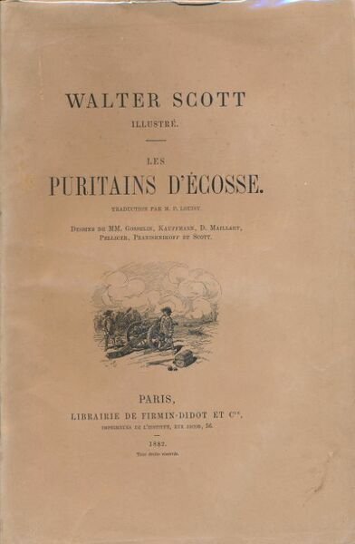 Les puritains d'Ecosse