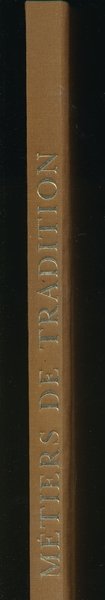 Métiers de tradition