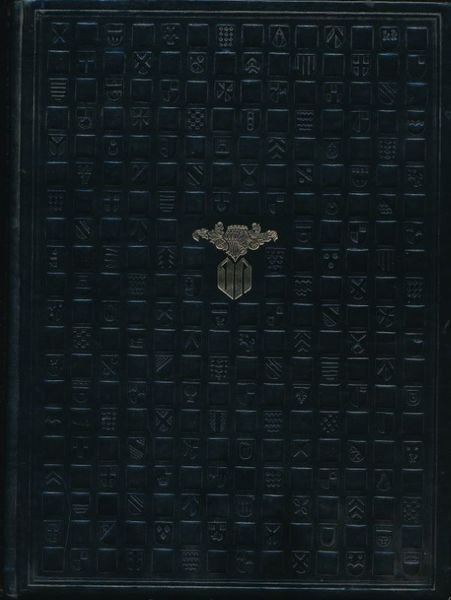 L'ordre de la noblesse. Familles d'Europe enregistrées In ordine Nobilitatis