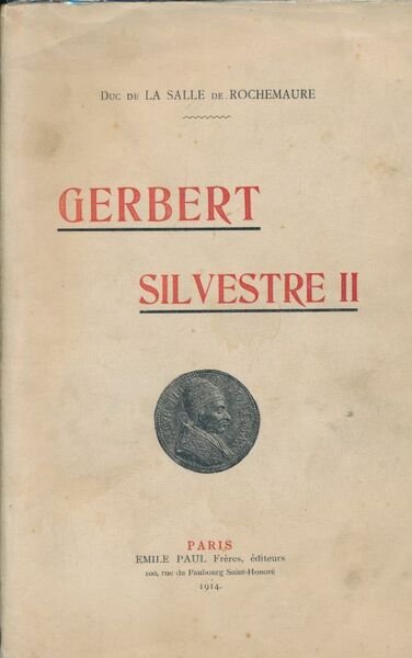 Gerbert Silvestre II