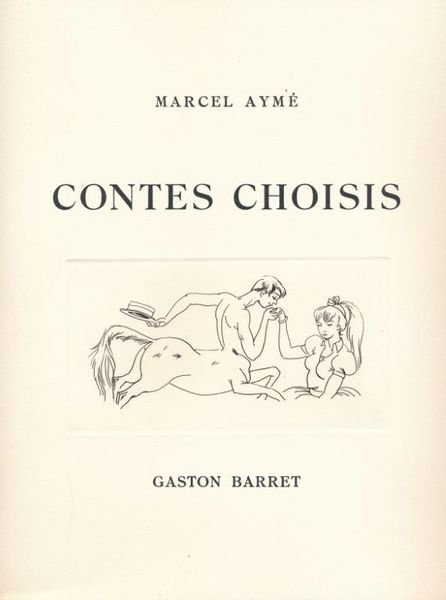 Contes choisis