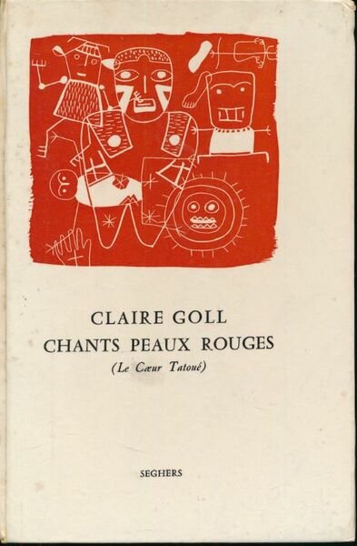 Chants Peaux Rouges (Le coeur tatoué)