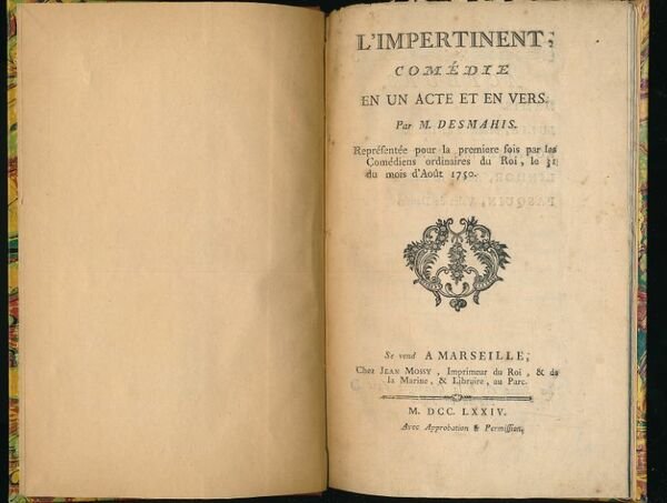 L'impertinent