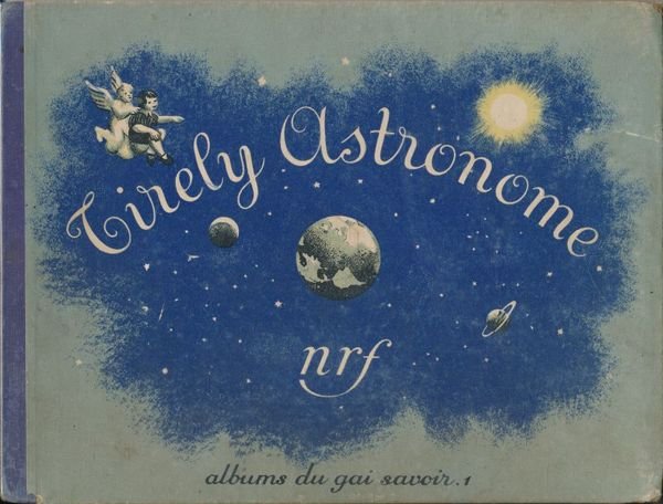 Tirely astronome