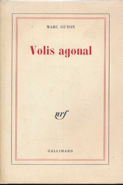 Volis agonal