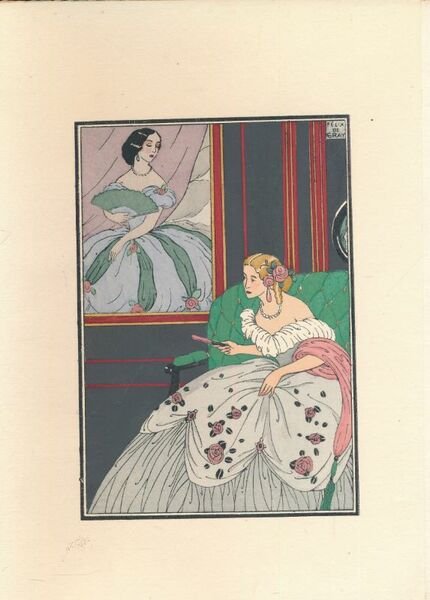 Les confidences d'une biche