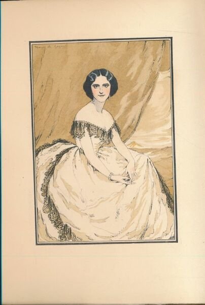 Les confidences d'une biche