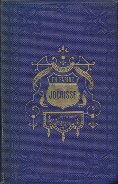 Jocrisse ou les aventures d'un sot