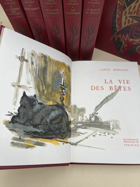 Oeuvres complètes