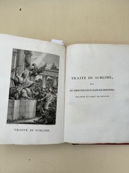 Oeuvres de Boileau Despreaux