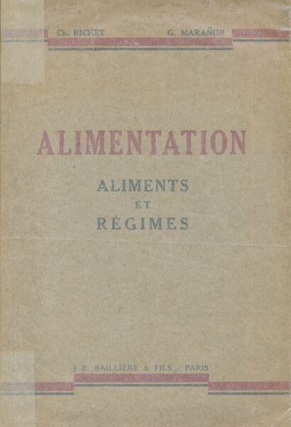Alimentation,aliments et régimes