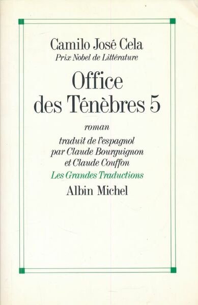Office des ténèbres 5