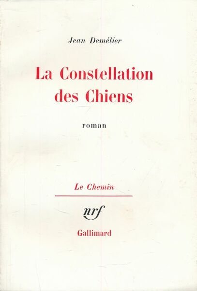 La constellation des chiens