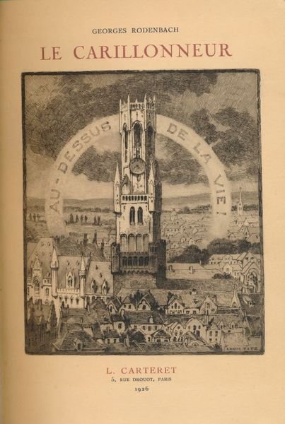 Le carillonneur