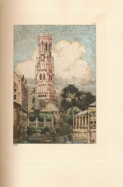 Le carillonneur