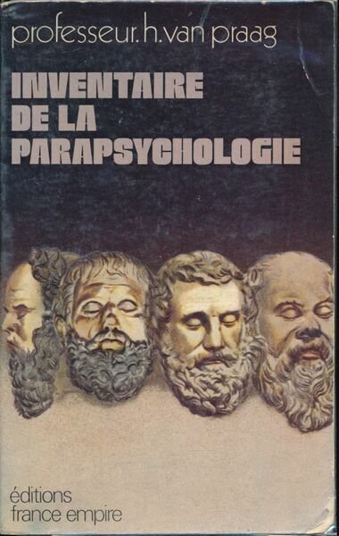 Inventaire de la parapsychologie
