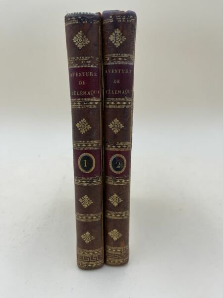 Les aventures de Télémaque, fisl d'Ulysse