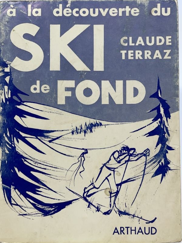 A la découverte du ski de fond