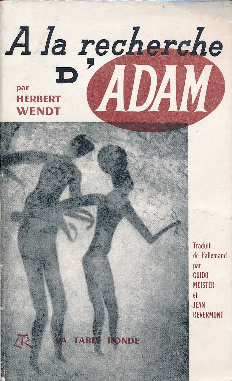 A la recherche d'Adam