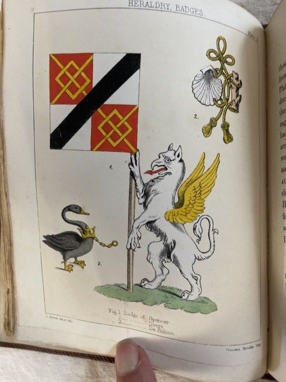 A manual of British archaelogy