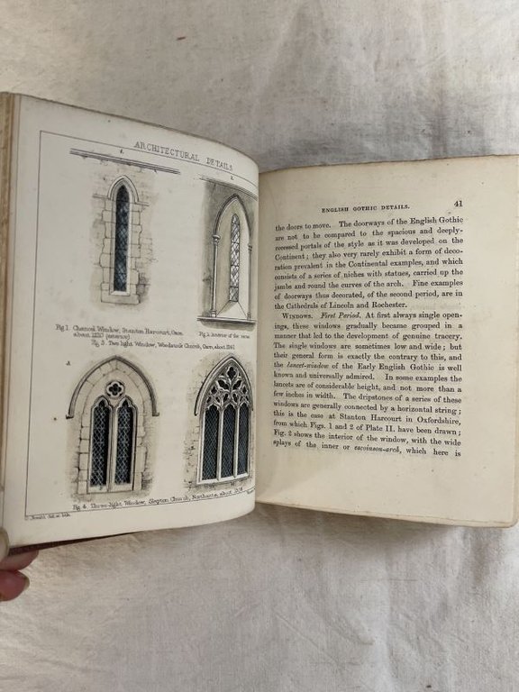 A manual of British archaelogy