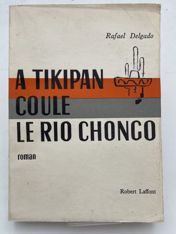 A Tikipan coule le Rio Chongo