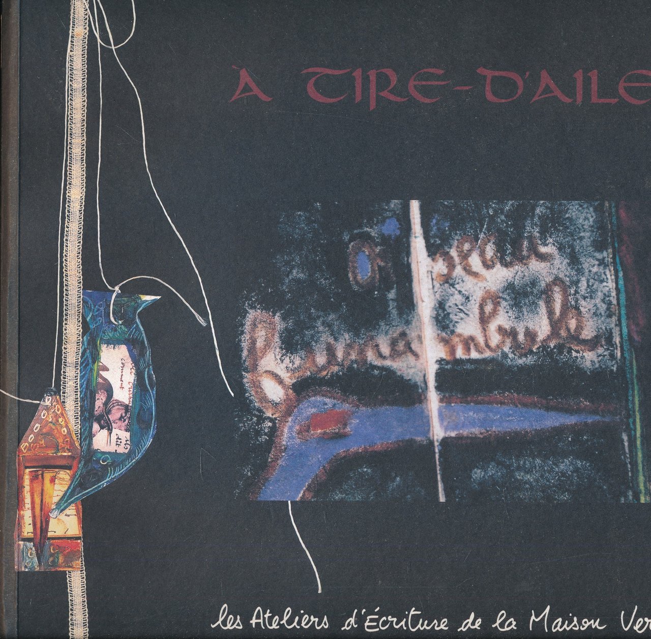 A tire d'aile