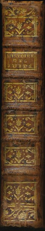 Abrégé chronologique de l'histoire des Juifs, jusqu'à la ruine de … | Immagine Gallery 3