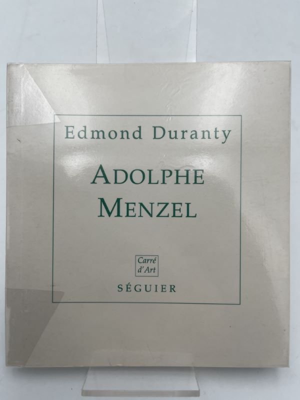 Adolphe Menzel