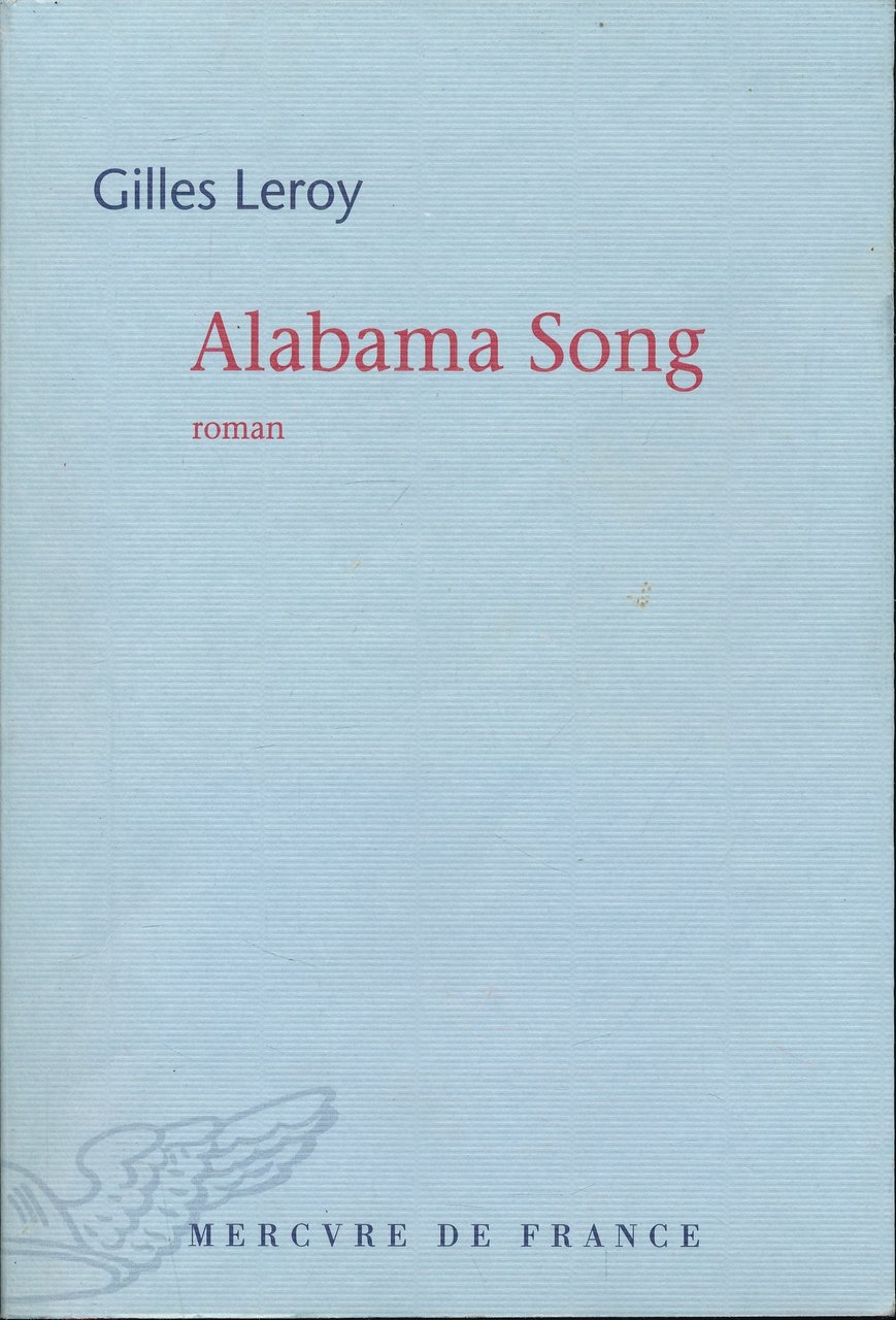 Alabama song