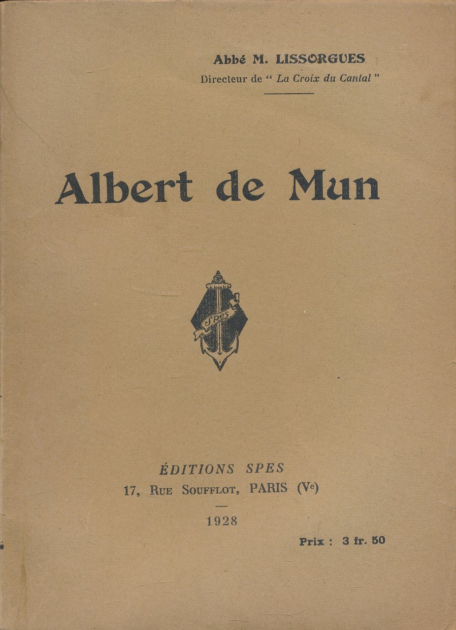 Albert de Mun | Immagine principale