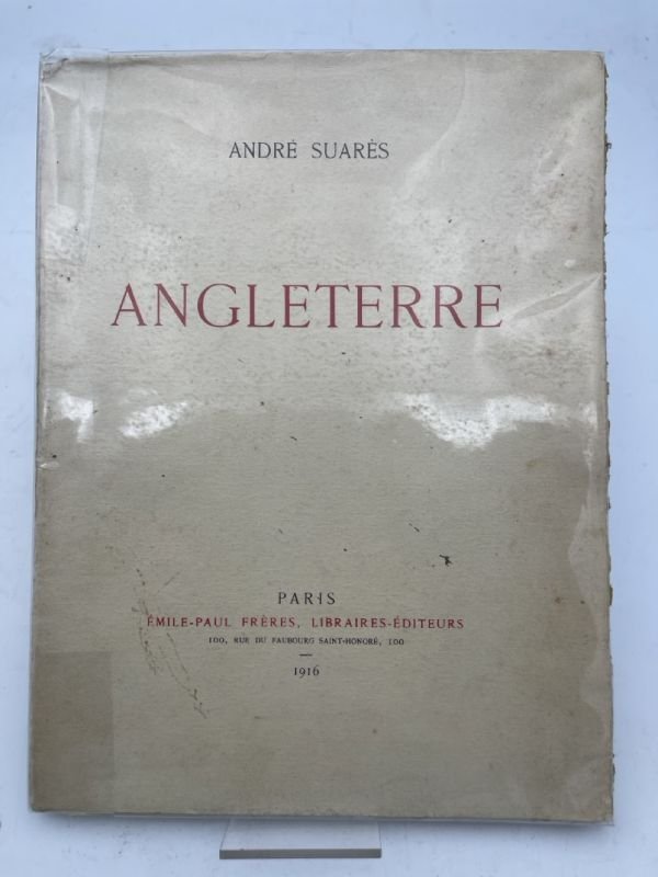 Angleterre | Immagine principale