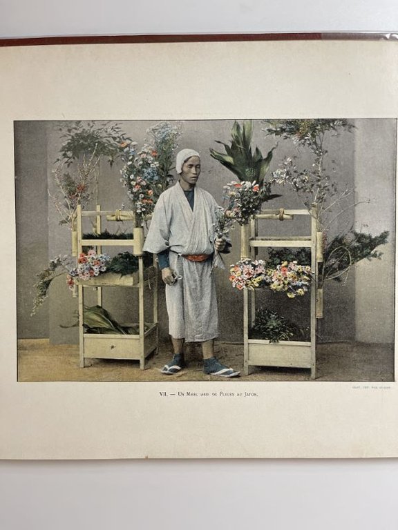 Autour du monde. Aquarelles - Souvenirs de voyage.