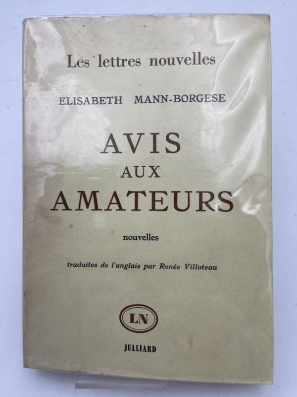 Avis aux amateurs