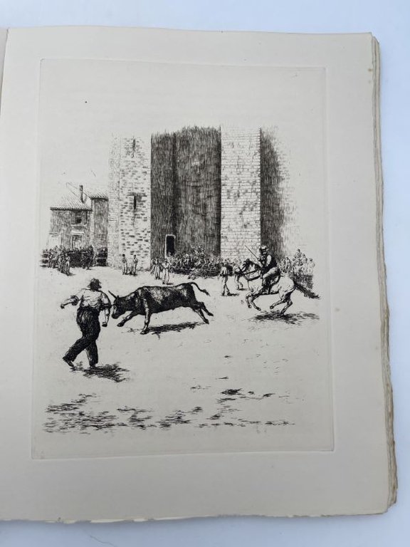 Beautés de la Provence. Pages choisies